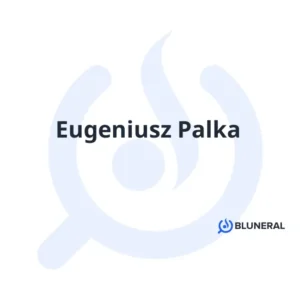 Eugeniusz Palka