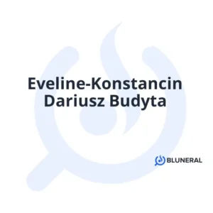 Eveline-Konstancin Dariusz Budyta