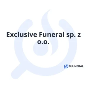 Exclusive Funeral sp. z o.o.