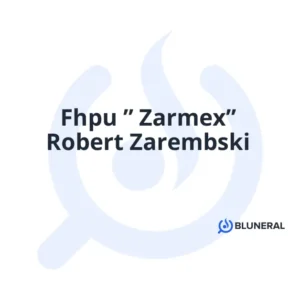 Fhpu ” Zarmex” Robert Zarembski