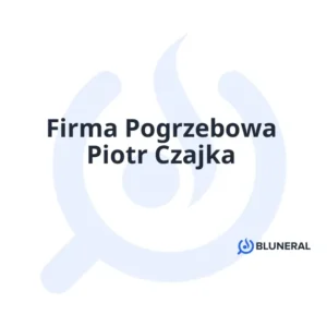 Firma Pogrzebowa Piotr Czajka