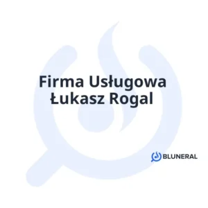Firma Usługowa Łukasz Rogal