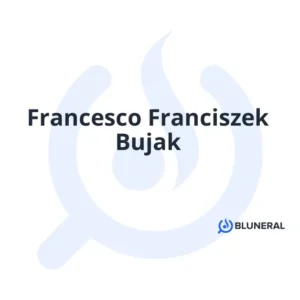 Francesco Franciszek Bujak