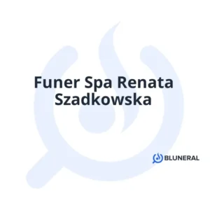 Funer Spa Renata Szadkowska