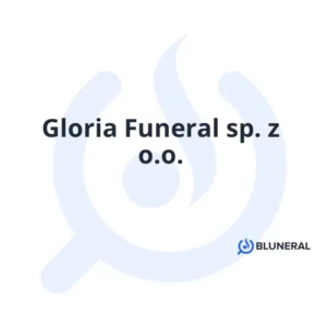 Gloria Funeral sp. z o.o.