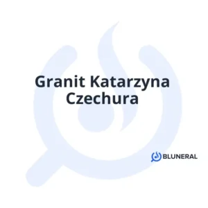 Granit Katarzyna Czechura