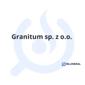 Granitum sp. z o.o.