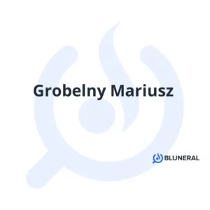 Grobelny Mariusz