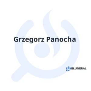 Grzegorz Panocha
