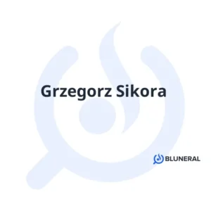 Grzegorz Sikora