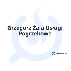 Grzegorz Żala Usługi Pogrzebowe