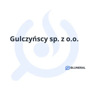 Gulczyńscy sp. z o.o.