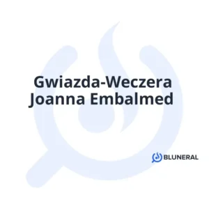 Gwiazda-Weczera Joanna Embalmed