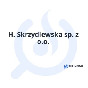 H. Skrzydlewska sp. z o.o.