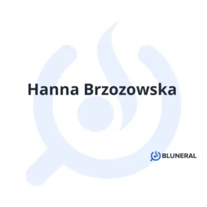 Hanna Brzozowska