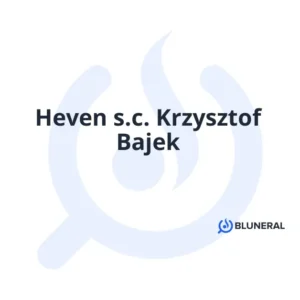 Heven s.c. Krzysztof Bajek
