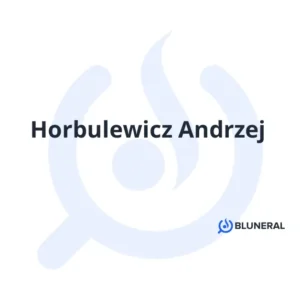 Horbulewicz Andrzej