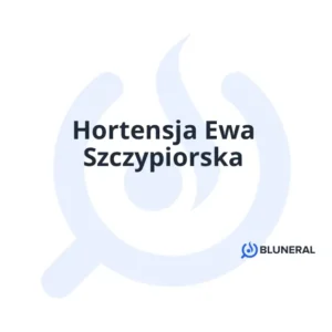 Hortensja Ewa Szczypiorska