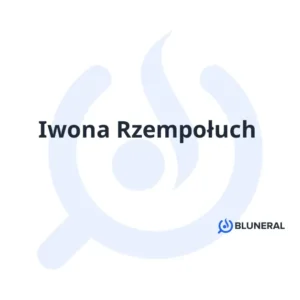 Iwona Rzempołuch