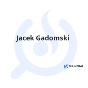 Jacek Gadomski