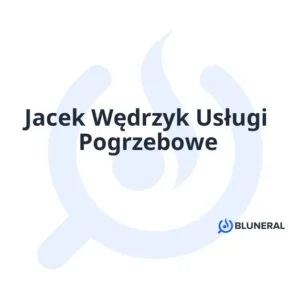 Jacek Wędrzyk Usługi Pogrzebowe