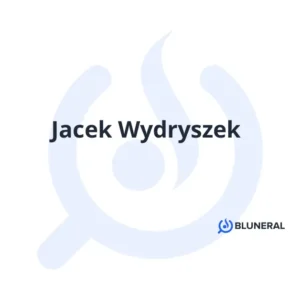 Jacek Wydryszek