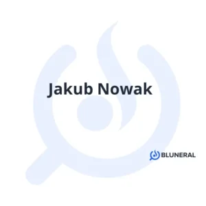 Jakub Nowak