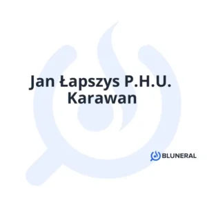 Jan Łapszys P.H.U. Karawan