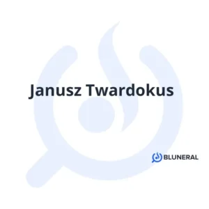 Janusz Twardokus