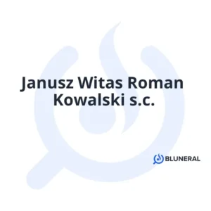 Janusz Witas Roman Kowalski s.c.