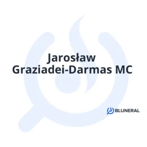 Jarosław Graziadei-Darmas MC