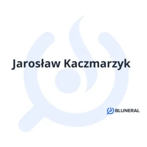 Jarosław Kaczmarzyk