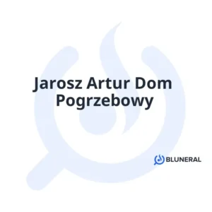 Jarosz Artur Dom Pogrzebowy