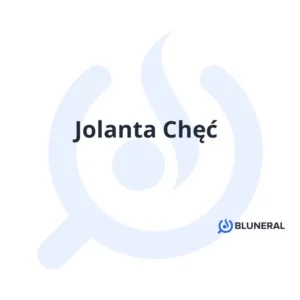 Jolanta Chęć