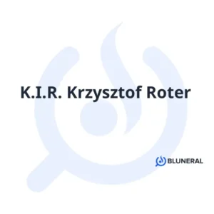 K.I.R. Krzysztof Roter