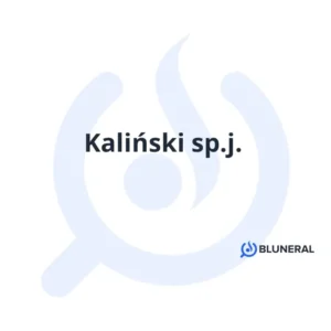 Kaliński sp.j.