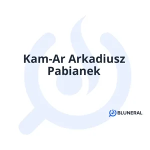 Kam-Ar Arkadiusz Pabianek
