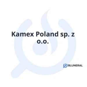 Kamex Poland sp. z o.o.