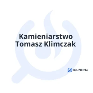 Kamieniarstwo Tomasz Klimczak