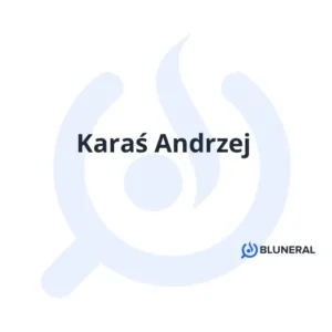 Karaś Andrzej