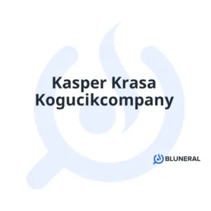 Kasper Krasa Kogucikcompany