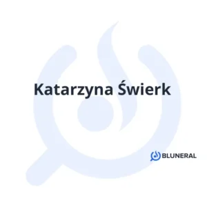 Katarzyna Świerk
