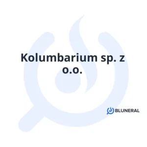Kolumbarium sp. z o.o.
