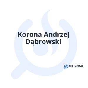 Korona Andrzej Dąbrowski