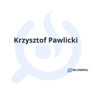 Krzysztof Pawlicki