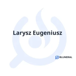 Larysz Eugeniusz