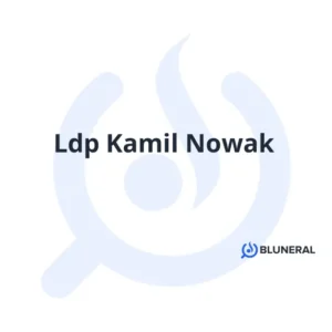 Ldp Kamil Nowak
