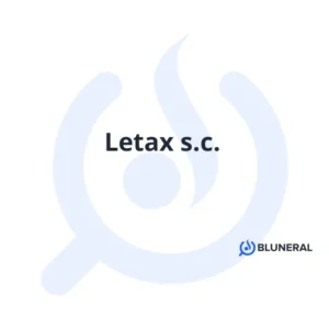 Letax s.c.