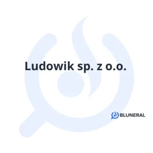 Ludowik sp. z o.o.
