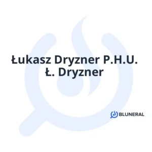 Łukasz Dryzner P.H.U. Ł. Dryzner